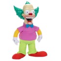 The Simpsons Talking Plush Krusty Doll - 17550-T