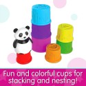 The Learning Journey: Play & Learn Stacking Cups - 201497-T