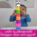 The Learning Journey: Play & Learn Stacking Cups - 201497-T