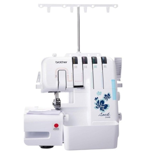 Brother Overlocker Electric Sewing Machine - 2504D