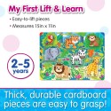 The Learning Journey My First Lift & Learn Jungle - 285367-T