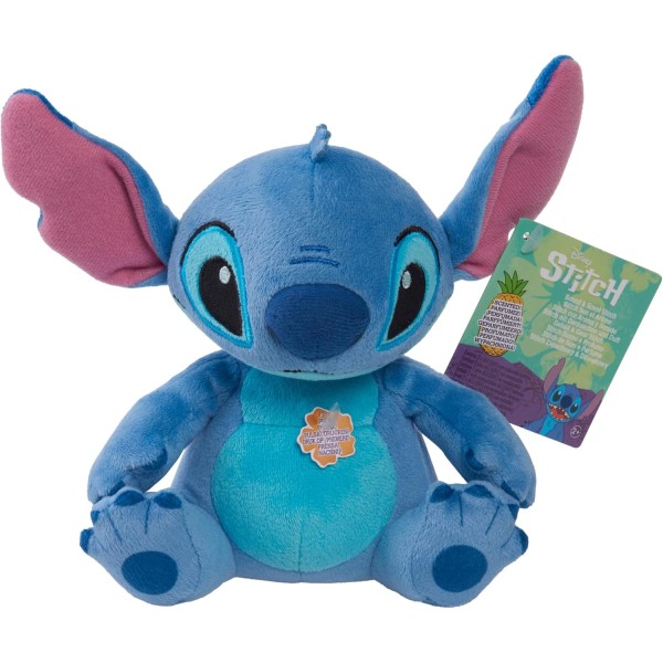 Disney Stitch Sound and Scent Plush - 30868-T