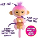 Fingerlings 2.0 Monkey, Pink Harmony - 3111-T