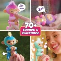 Fingerlings 2.0 Monkey, Pink Harmony - 3111-T