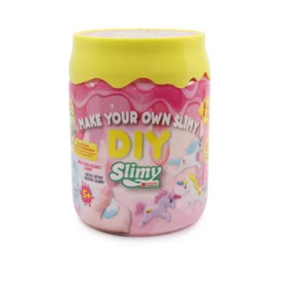 Slimy - DIY Make Your Own Slimy Shake and Make - 500g - Unicorn - 33082-T