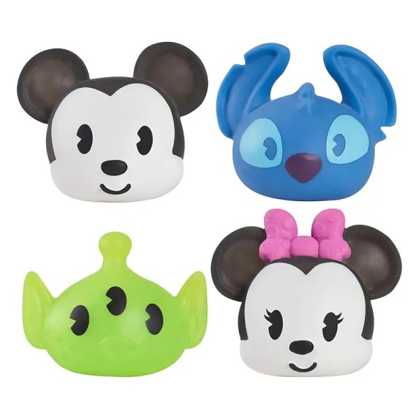 Disney Impulse Squishy Characters, Assorted 1Piece - 33170-T