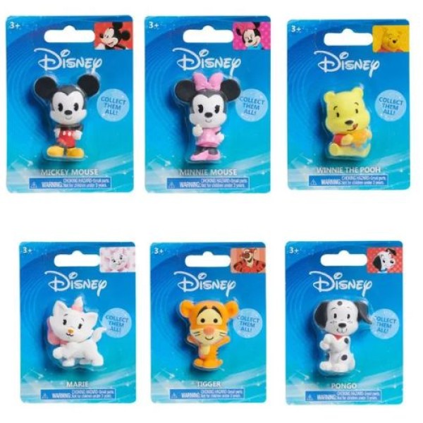 Disney Impulse Single Figures, Assorted - 33300-T