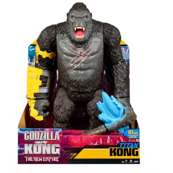 Godzilla X Kong 24 Inch Titan Kong - 35834-T