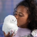 Curlimals Perry Polar Bear Arctic Glow Teddy Bear - 3725-T