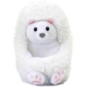 Curlimals Perry Polar Bear Arctic Glow Teddy Bear - 3725-T