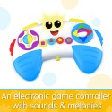 The Learning Journey - On The Go Game Controller - 372753-T