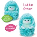 Curlimals Flutter Lottie The Otter - 3733-T