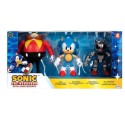 Sonic 4" Fig Multi-Pack - 40863-T