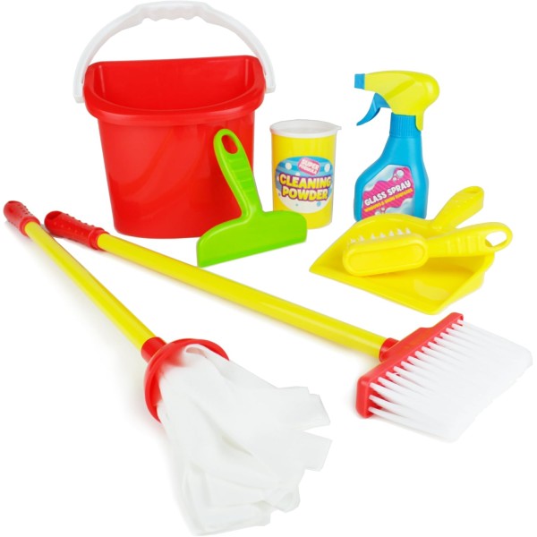 Boley Play Cleaner's Small Play Set - 41266M-T