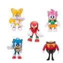 Sonic 2.5" 5-Pack Classic Collection Figures - 41452-T