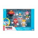 Sonic 2.5" 5-Pack Classic Collection Figures - 41452-T