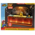 Nintendo 2.5" Bowser Battle Deluxe Playset - 41860-T