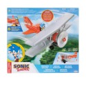 Sonic 2.5" Tornado Biplane Playset - 42328-T