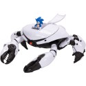 Sonic 3 Movie 2.5" Figure Crab Mech Battle Playset - 42409-T