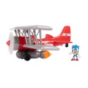 Sonic 2.5" Tornado Biplane Playset - 42328-T