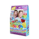 Slimy - Planet Dough DIY Dough Making Kit W/ Tools - 1kg - 46011-T