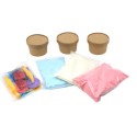 Slimy - Planet Dough DIY Deluxe Set W/ 9 Crafting Tools - 46012-T