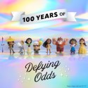 Disney100 Years of Defying Odds Celebration Collection Limited - 46035-10-T