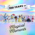 Disney D100 Celebration Figures - Magical Moments - 46035-12-T