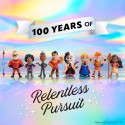 Disney100 Years of Relentless Pursuit, Limited Edition - 46035-6-T