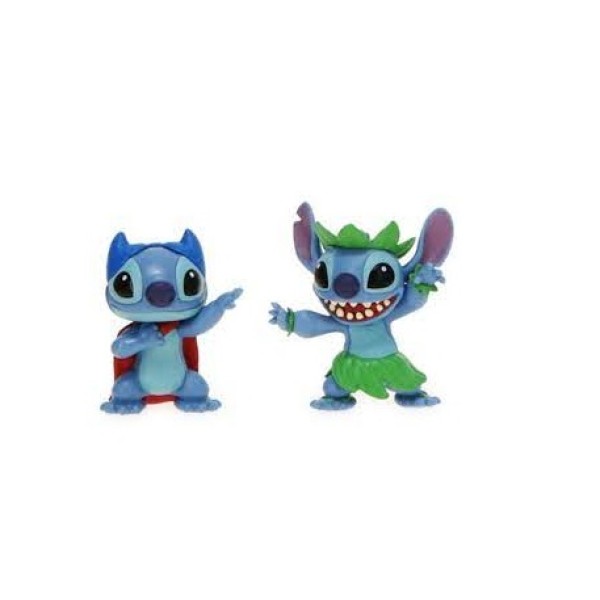 Disney -Stitch Figure 2Packs - 46220-T