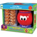 The Learning Journey Learn with Me - Count & Learn Cookie Jar - 524800-T