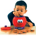 The Learning Journey Learn with Me - Count & Learn Cookie Jar - 524800-T