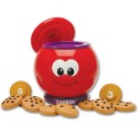 The Learning Journey Learn with Me - Count & Learn Cookie Jar - 524800-T