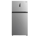 Sharp 540 Liters, 19 Cft, Invertor, Top Mount Refrigerator, Inox - SJ-HM540-HS3