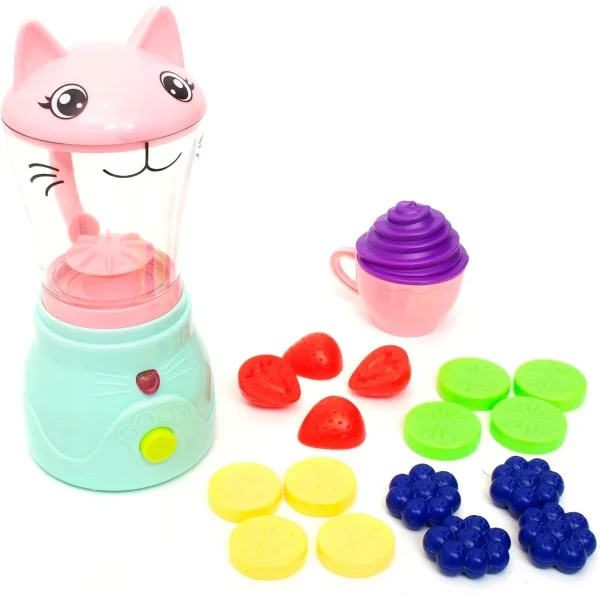Zoo Troop: Kitty Smoothie Maker - 59006A-T