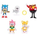 Sonic The Hedgehog Wave 19 Rocky 2.5-Inch Mini Figure, 1piece Assorted - 42252-T