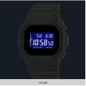 Casio G-Shock White Band Digital Watch for Men - DW-B5600SF-7DR