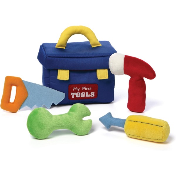 GUND My 1st Toolbox Playset - 6048891-T