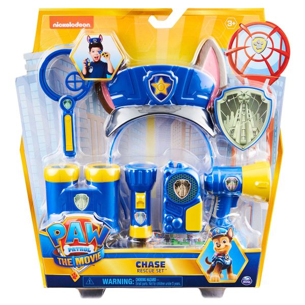 Paw Patrol Movie Role Play Kit, Assorted - 6061541-T