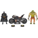 DC Batman Transforming Batcycle Battle Pack - 6067444-T