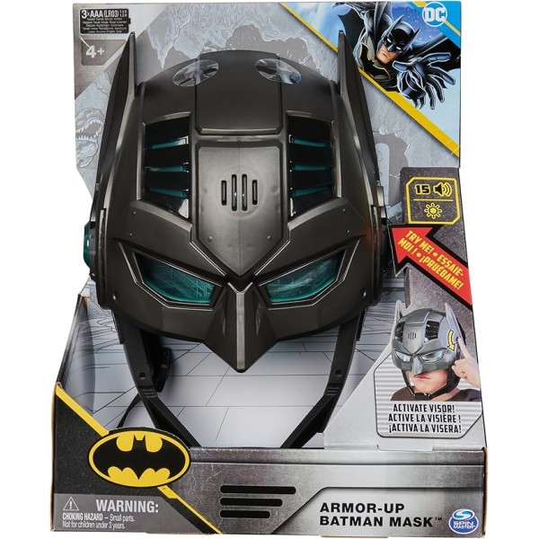 DC Batman Feature Mask - 6067474-T