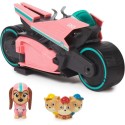 Paw Patrol Movie2 Liberty & Jr. Pat Feature Vehicle - 6067862-T