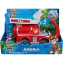 Paw Patrol Jungle Marshall's Load N Launch Fire Truck - 6068023-T