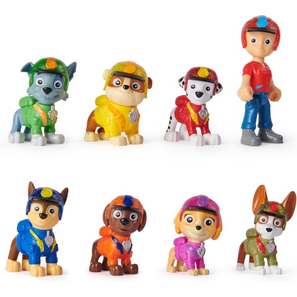 Paw Patrol Jungle Gift Pack - 6068184-T