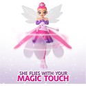 Crystal Flyers Intractive Magical Flying Toy Doll - 6068672-T