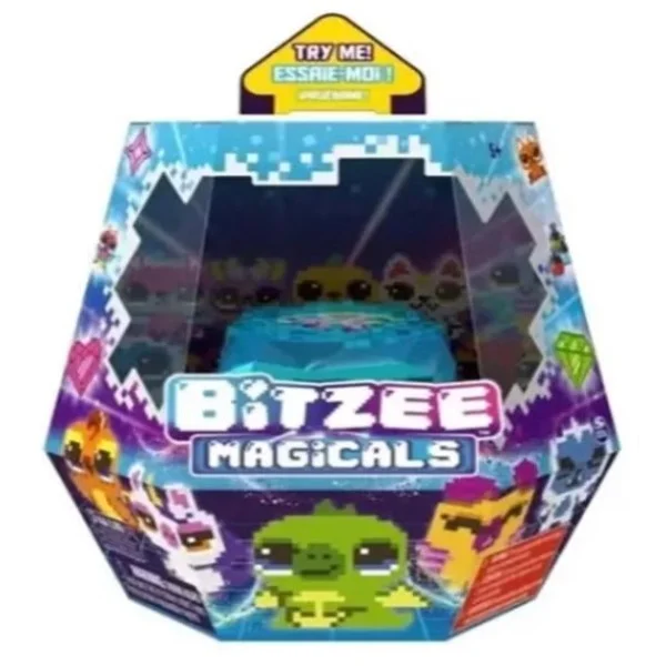 Bitzee Interactive Magicals Digital Pet - 6069066-T
