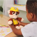 Paw Patrol Take Along Rubble Plush 13inch - 6069436-T