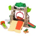 Monster Jam Mini Dungeon of Doom Transforming Playset - 6069758-T