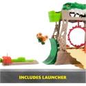 Monster Jam Mini Dungeon of Doom Transforming Playset - 6069758-T