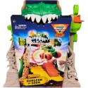 Monster Jam Mini Dungeon of Doom Transforming Playset - 6069758-T